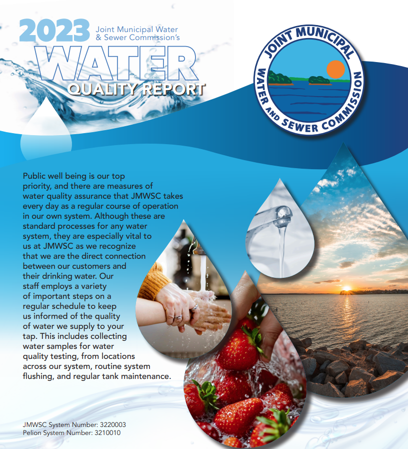 2023 Water Quality Report