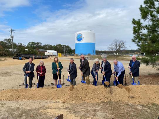 Groundbreaking Ceremony