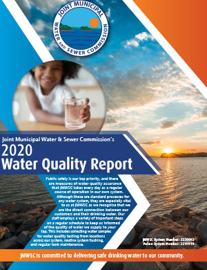 Water Quality Report 2020