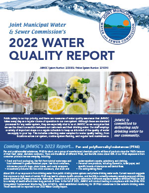 Water Quality Report 2022